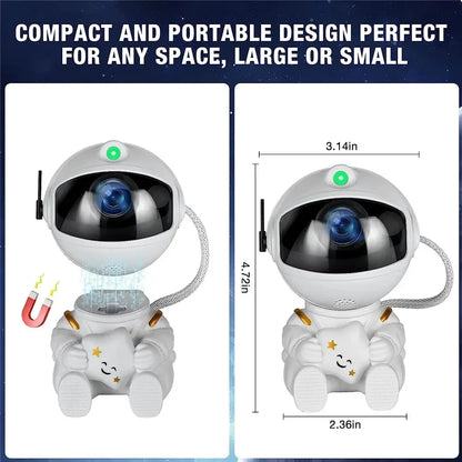 Astronaut Galaxy Projector Star Projector Galaxy Night Light Space